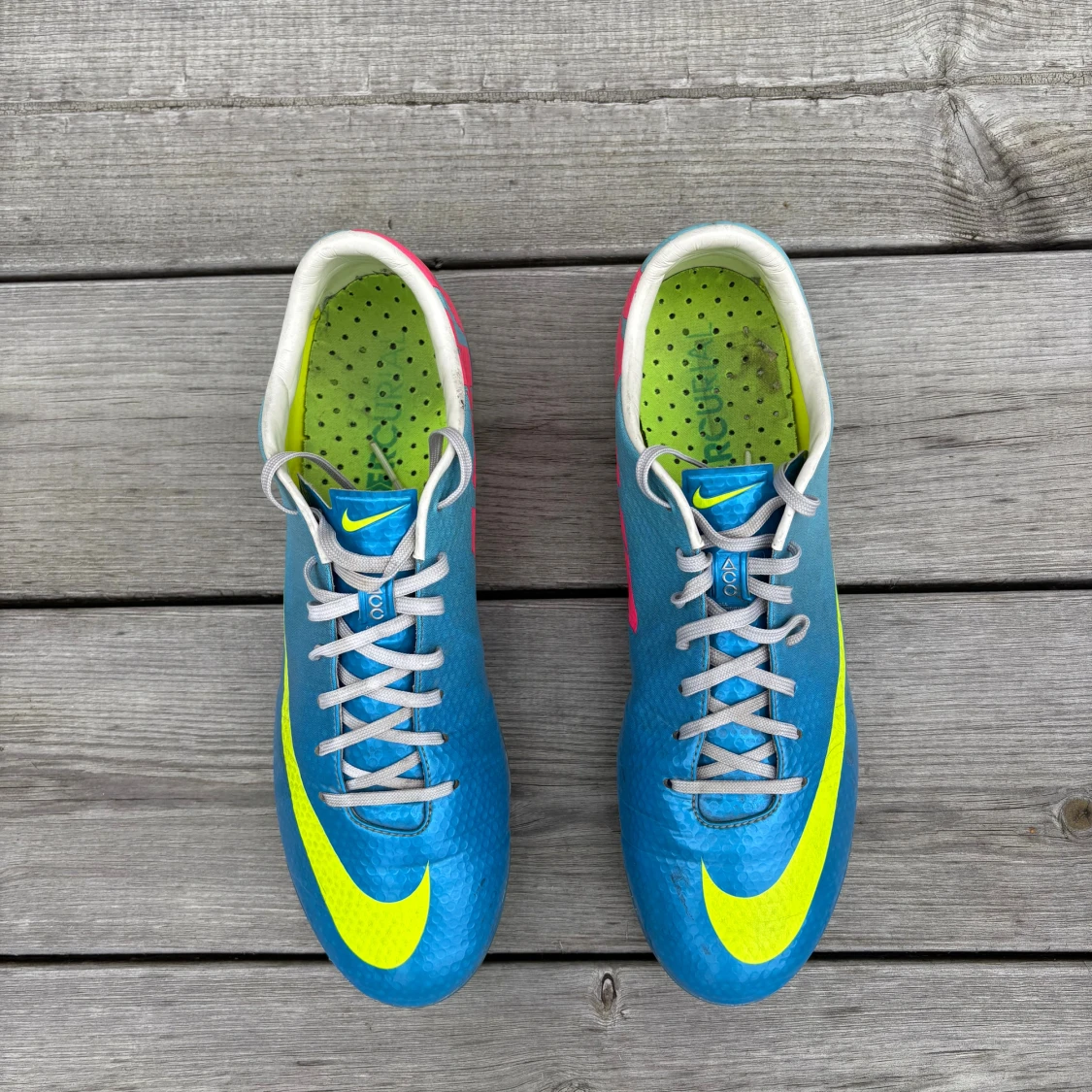 Nike Mercurial Vapor 9  - 1