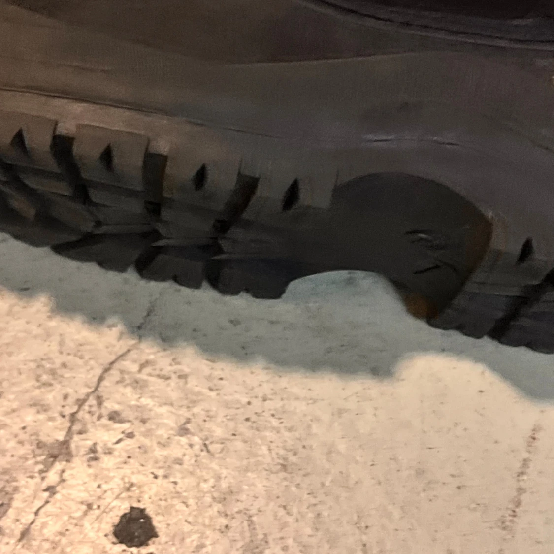 Blåsvarta vinterstövlar från Bluewear - 2