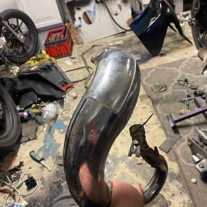 Yasuni krök - Använder inte längre 