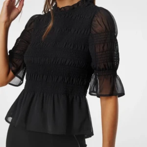 Blus bubbleroom - Superfin blus från bubbleroom, storlek S