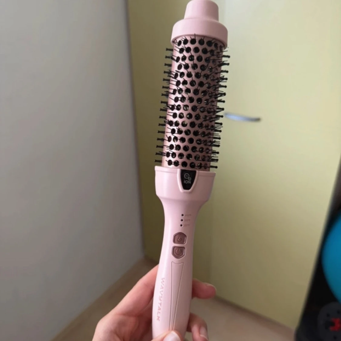 Wavytalk Thermal Brush