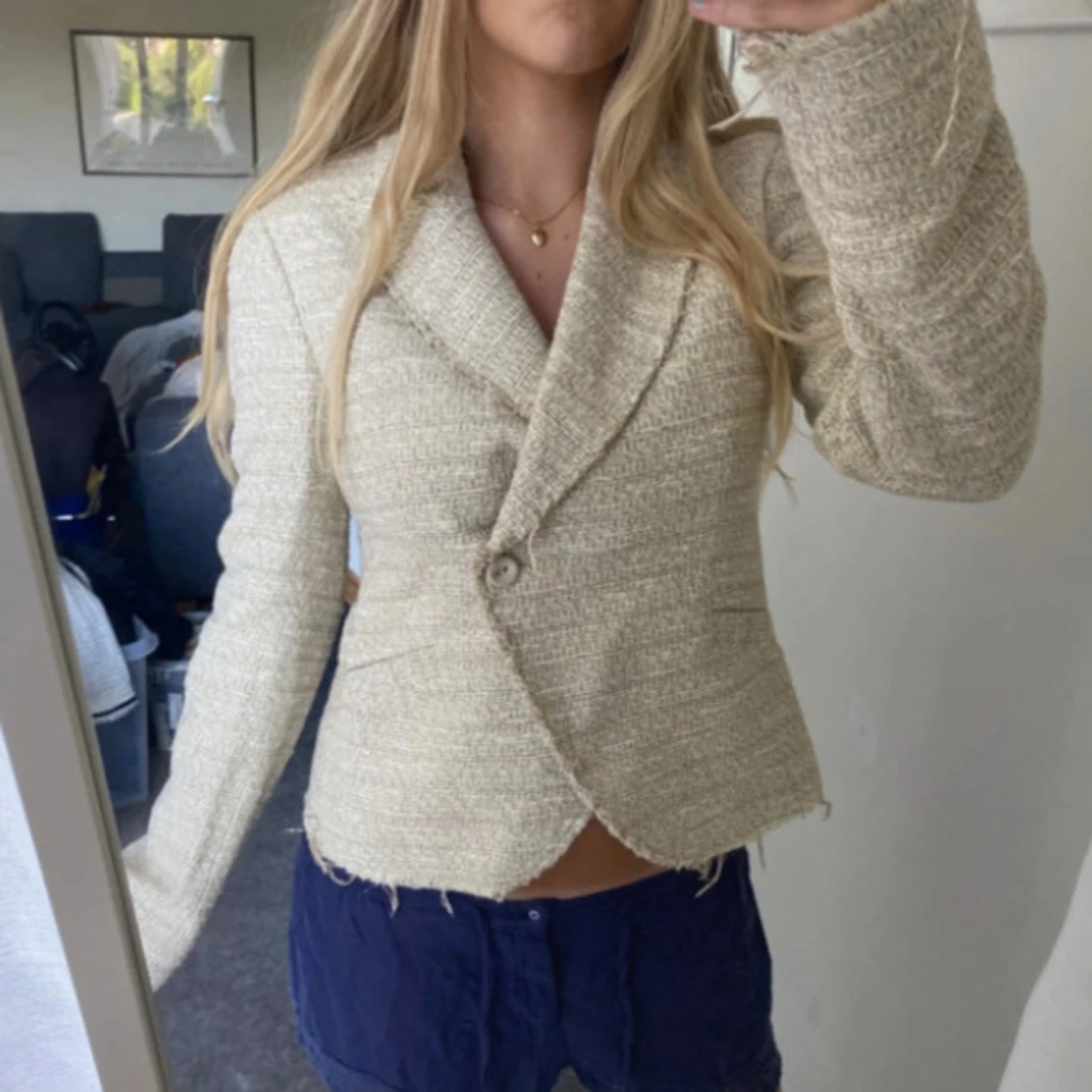 Kavaj från Massimo dutti  - 1