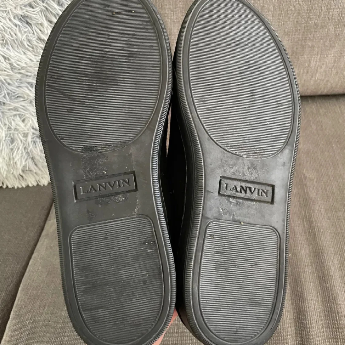 Svarta Lanvins  - 3