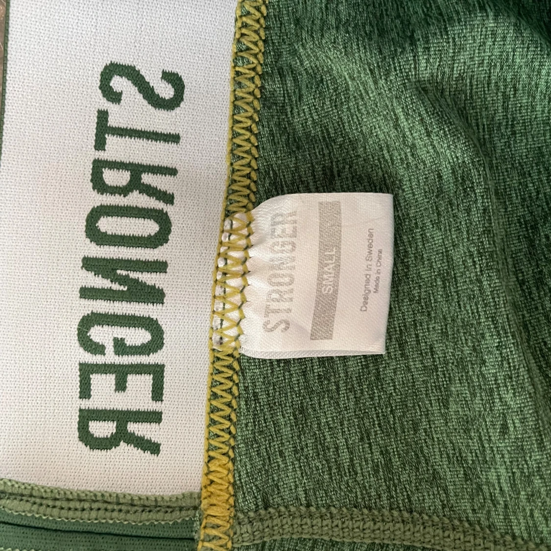 Träningstights Stronger - 2