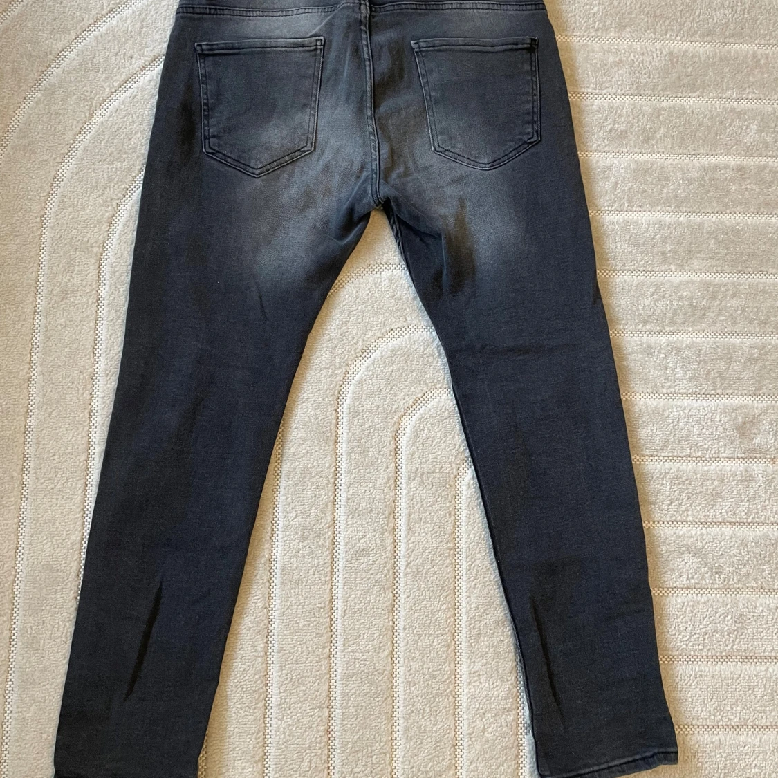 Svarta slim fit jeans från Dsquared2 - 1