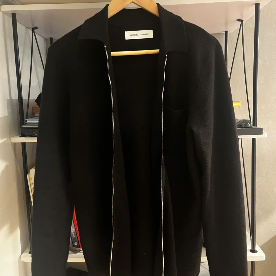 Stickad tröja från Samsøe