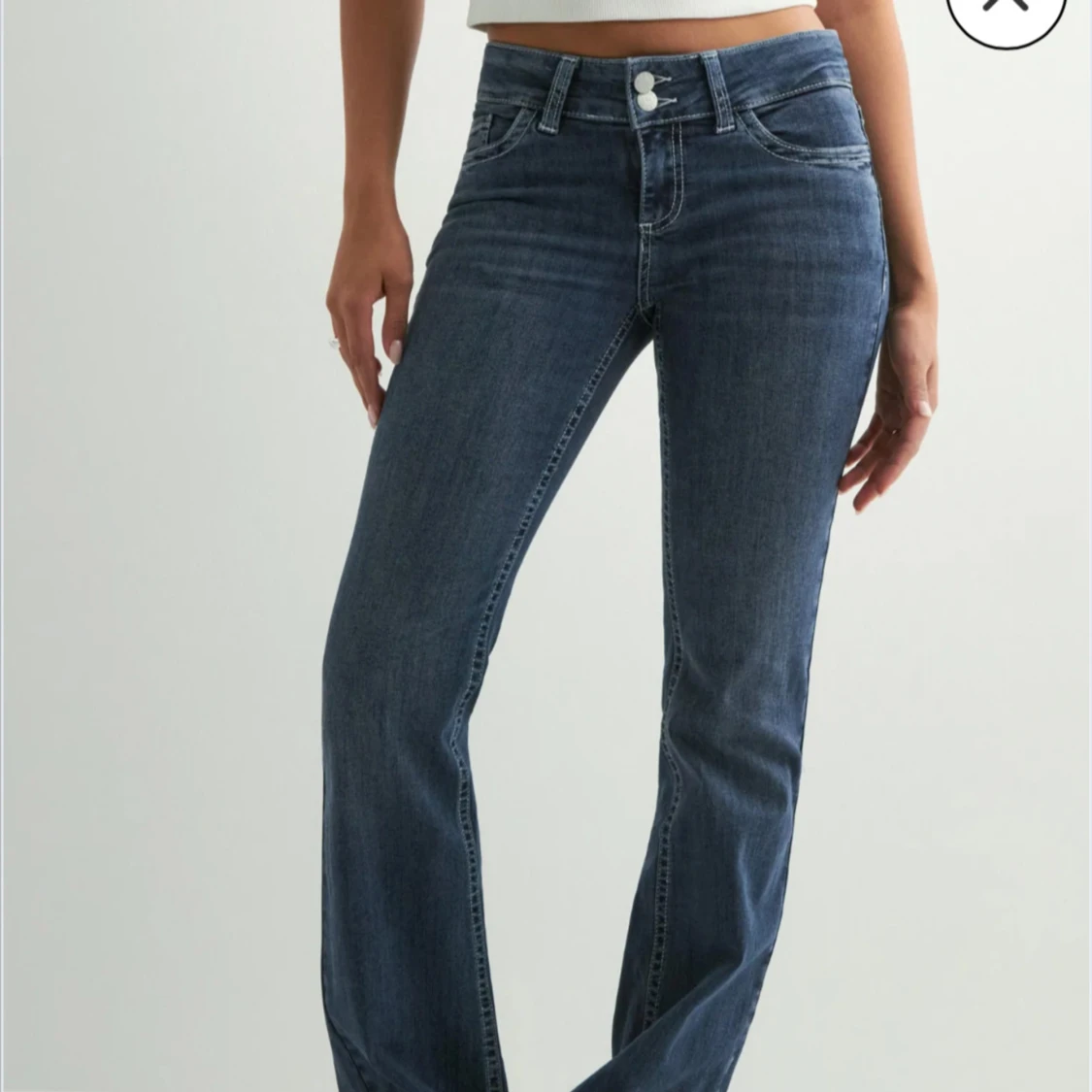 Nelly bootcut jeans  - 1
