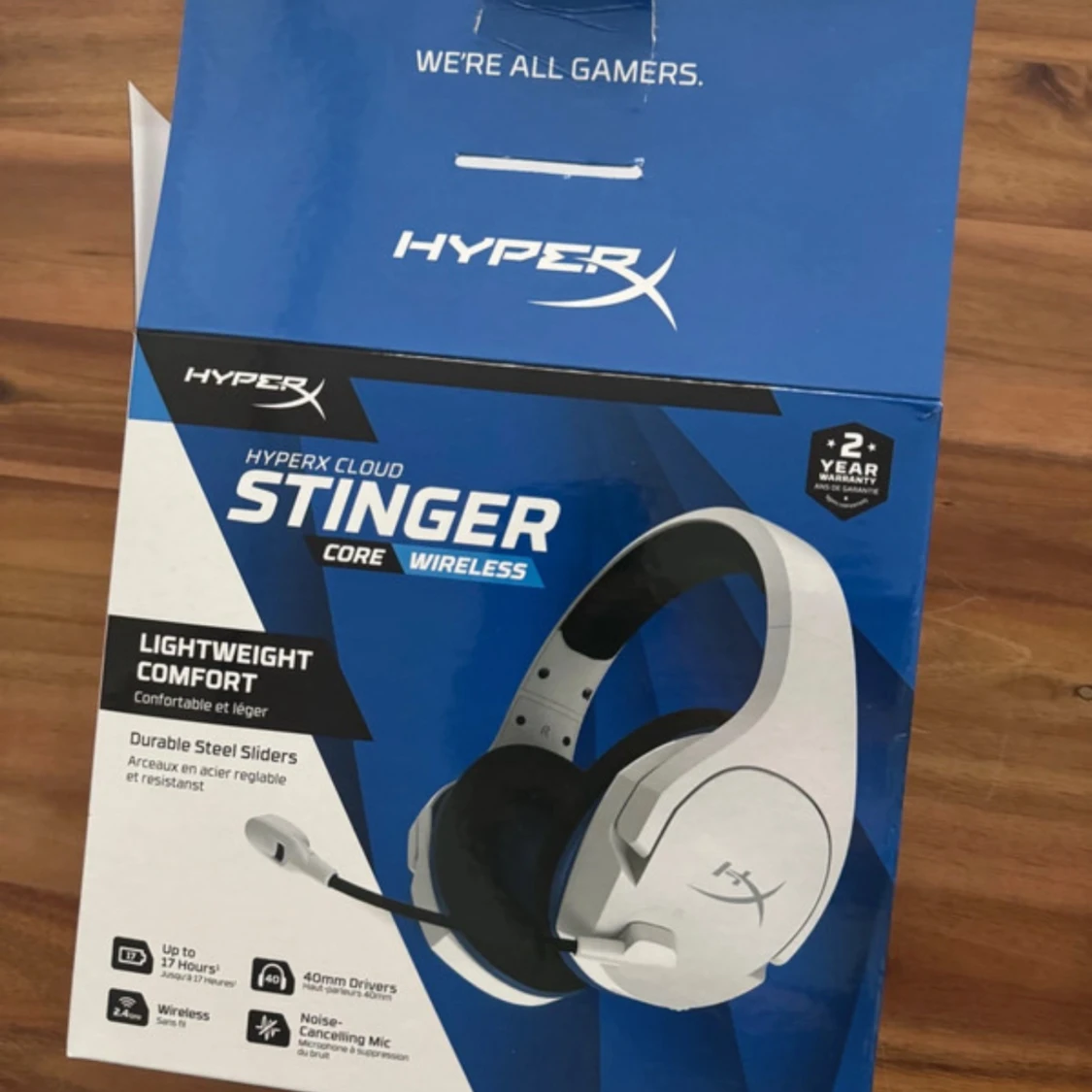HyperX Cloud Stinger Core Wireless - 2