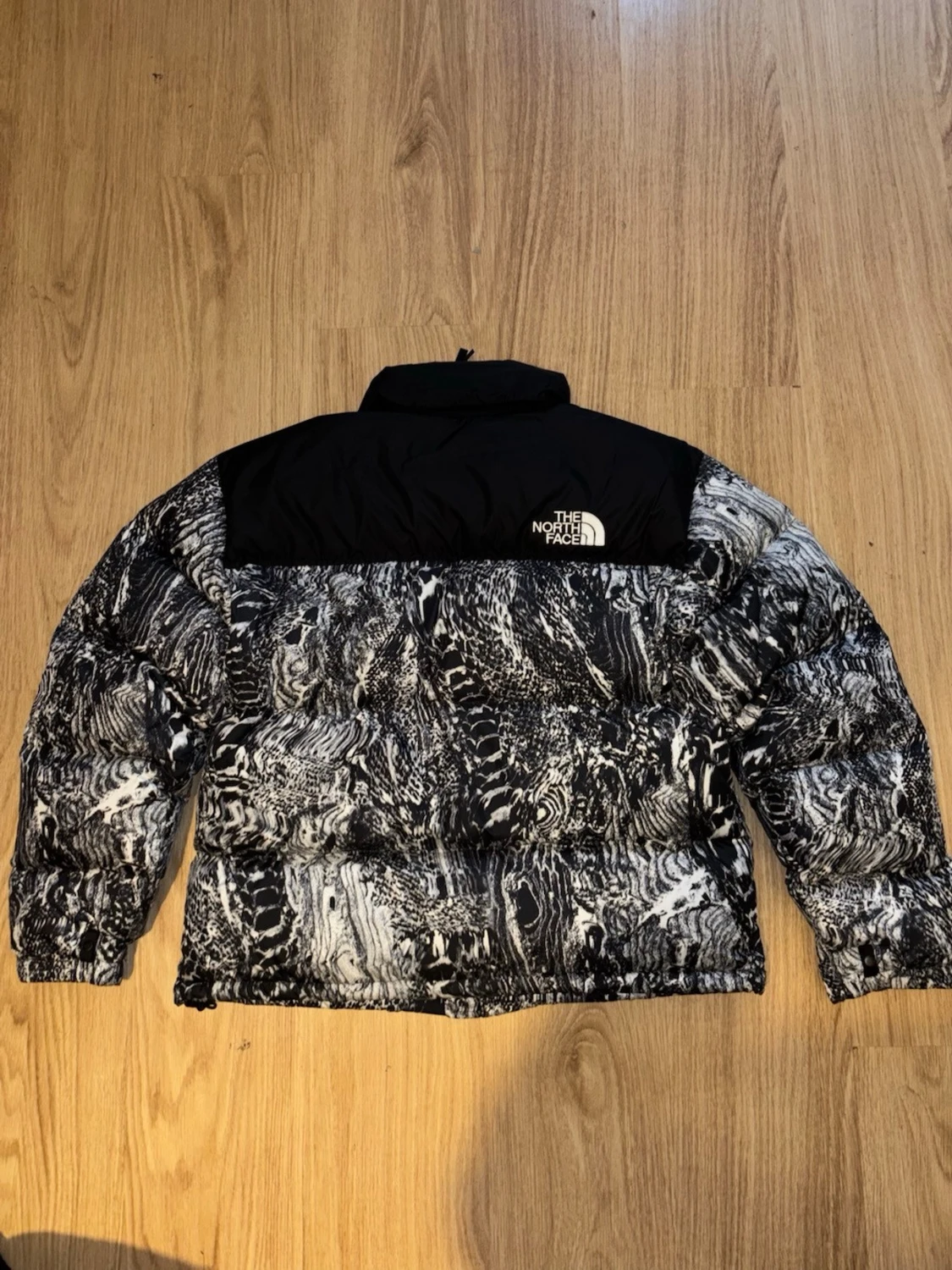 The north face retro 1996 nuptse jacket - 1
