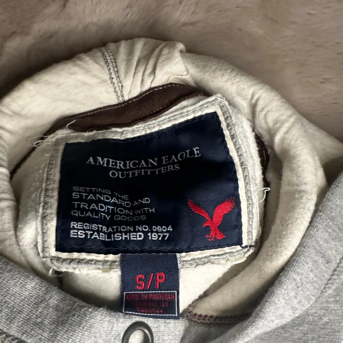 American eagle hoddie vintage  - 2