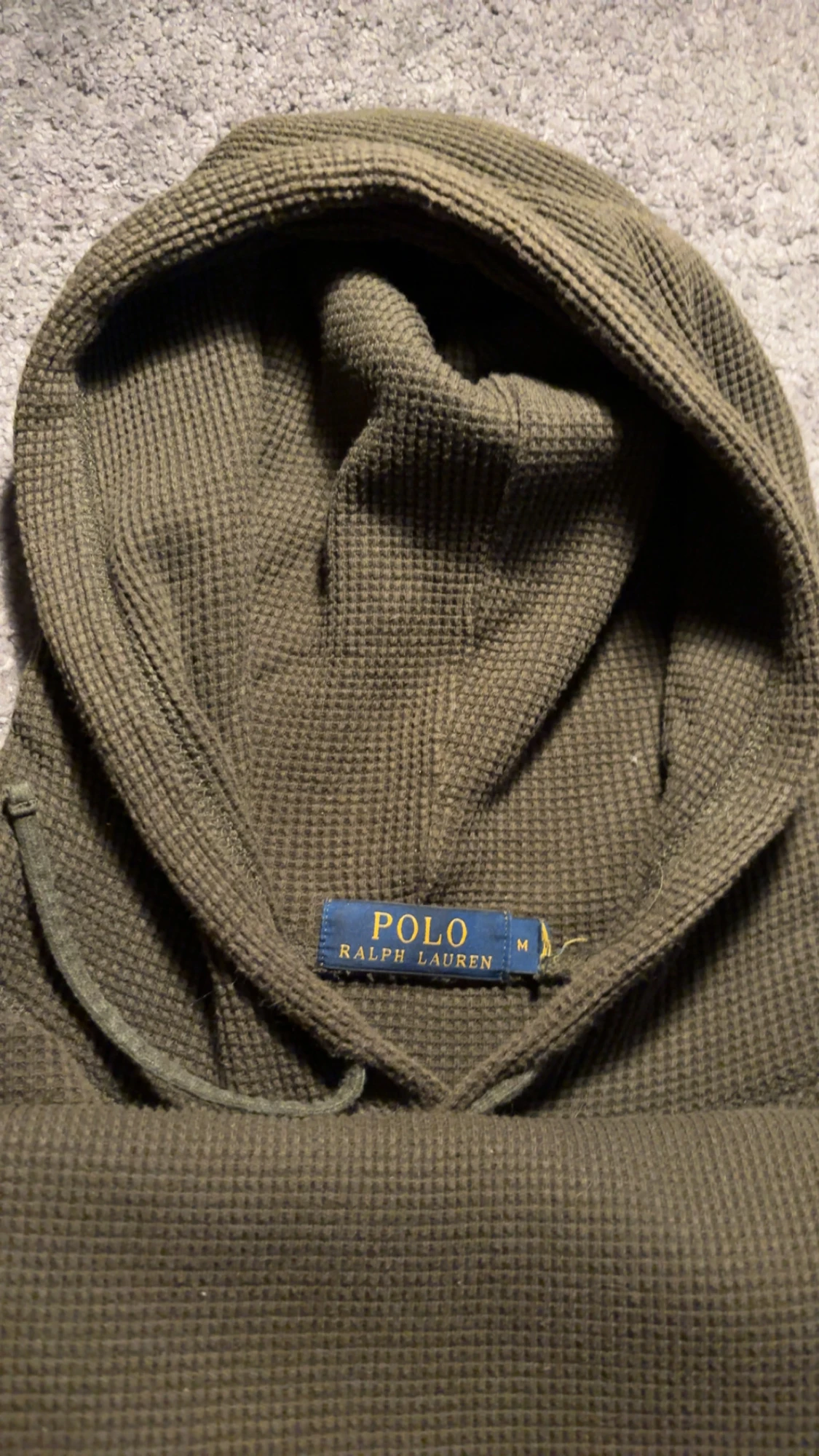 Ralph Lauren hoodie  - 1