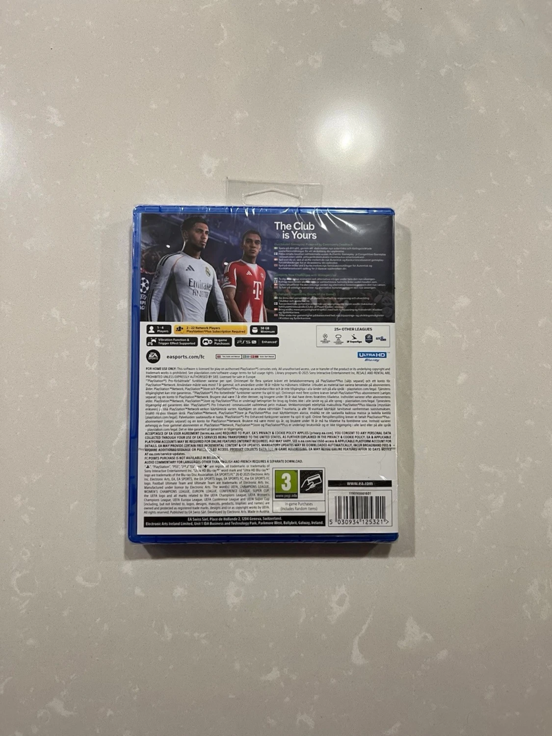 FC 26 PS5 - 1