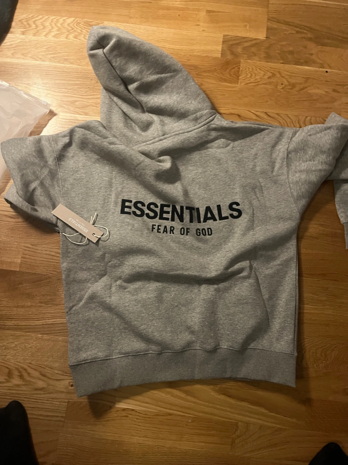 Essentials Fear Of God set. - 3