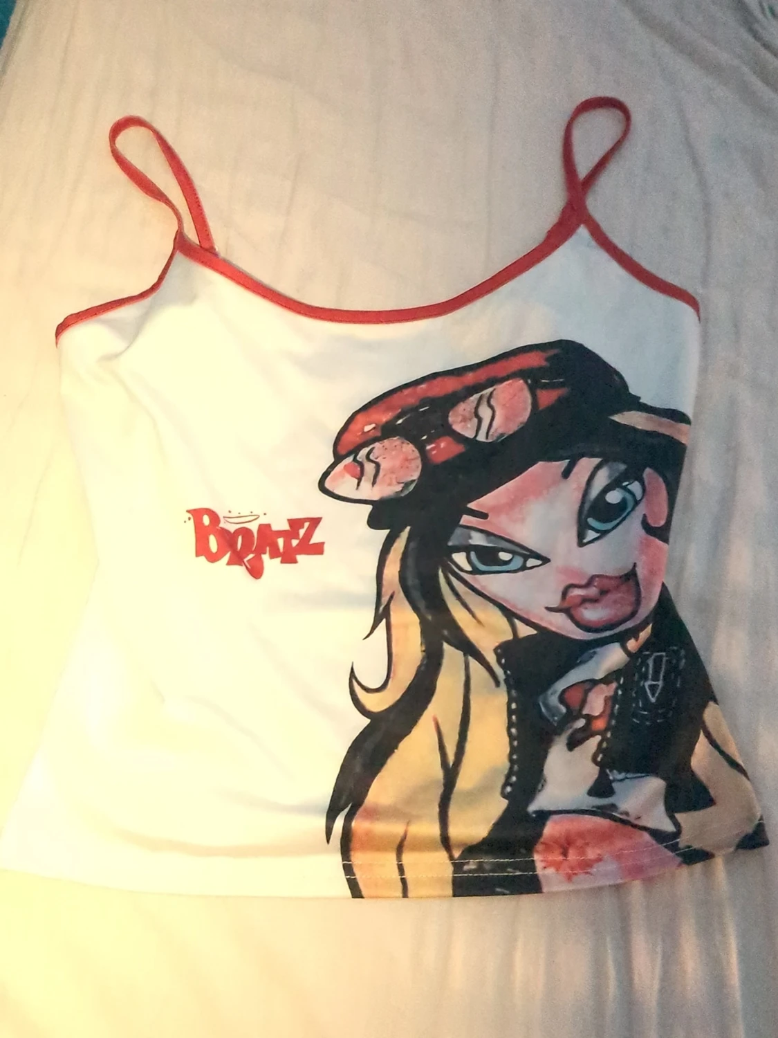 Bratz linne från SHEIN med tryck