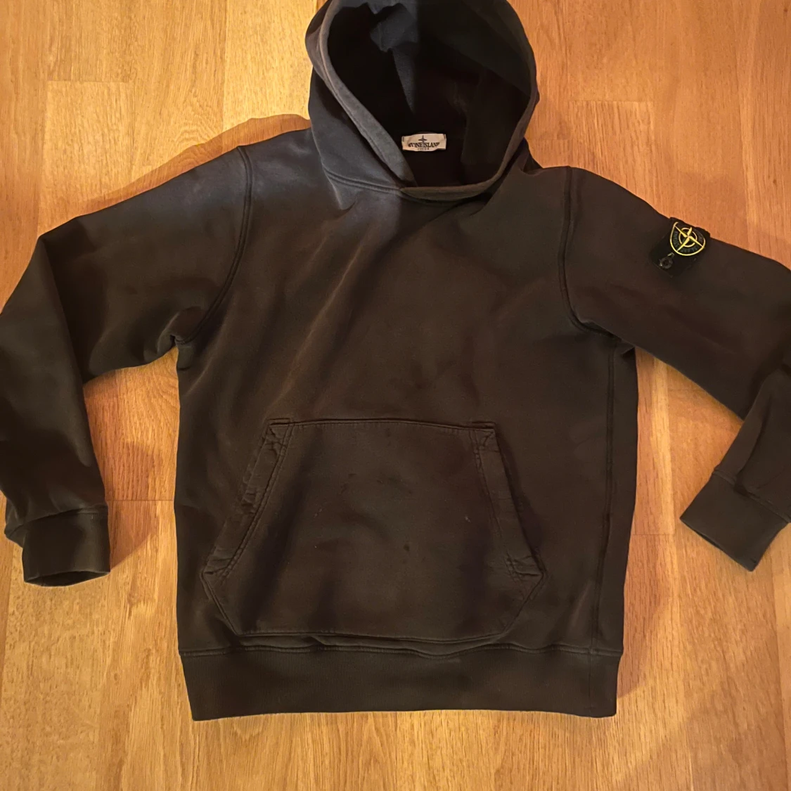 STONE ISLAND HOODIE
