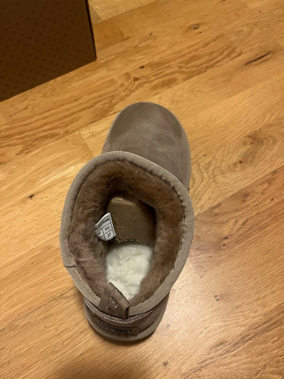 Australiska UGG – Australia Luxe Collective Storlek 37 - 4