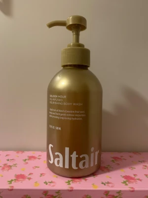 Saltair body wash - Ny och oanvänd