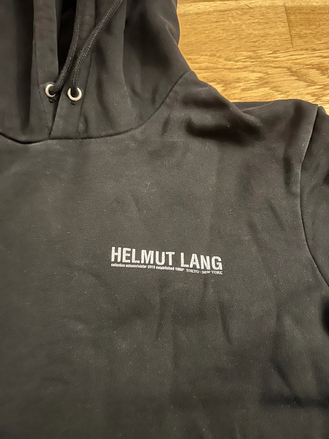 Helmut Lang Hoodie - 1