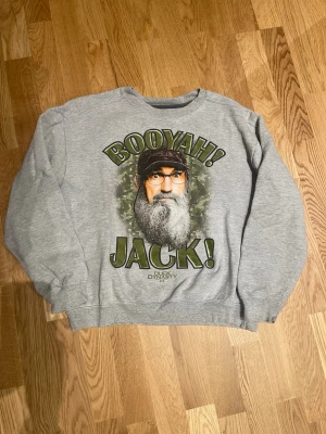 Rolig sweatshirt stl L män - Rolig sweatshirt from Duck Dynasty