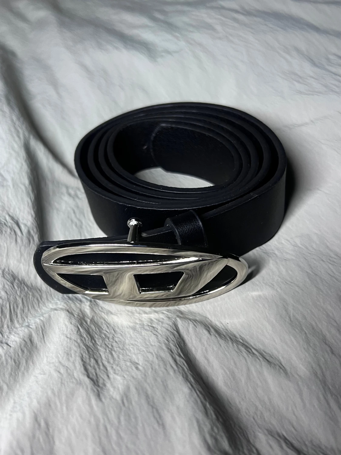 Minimalist Black Belt - 2