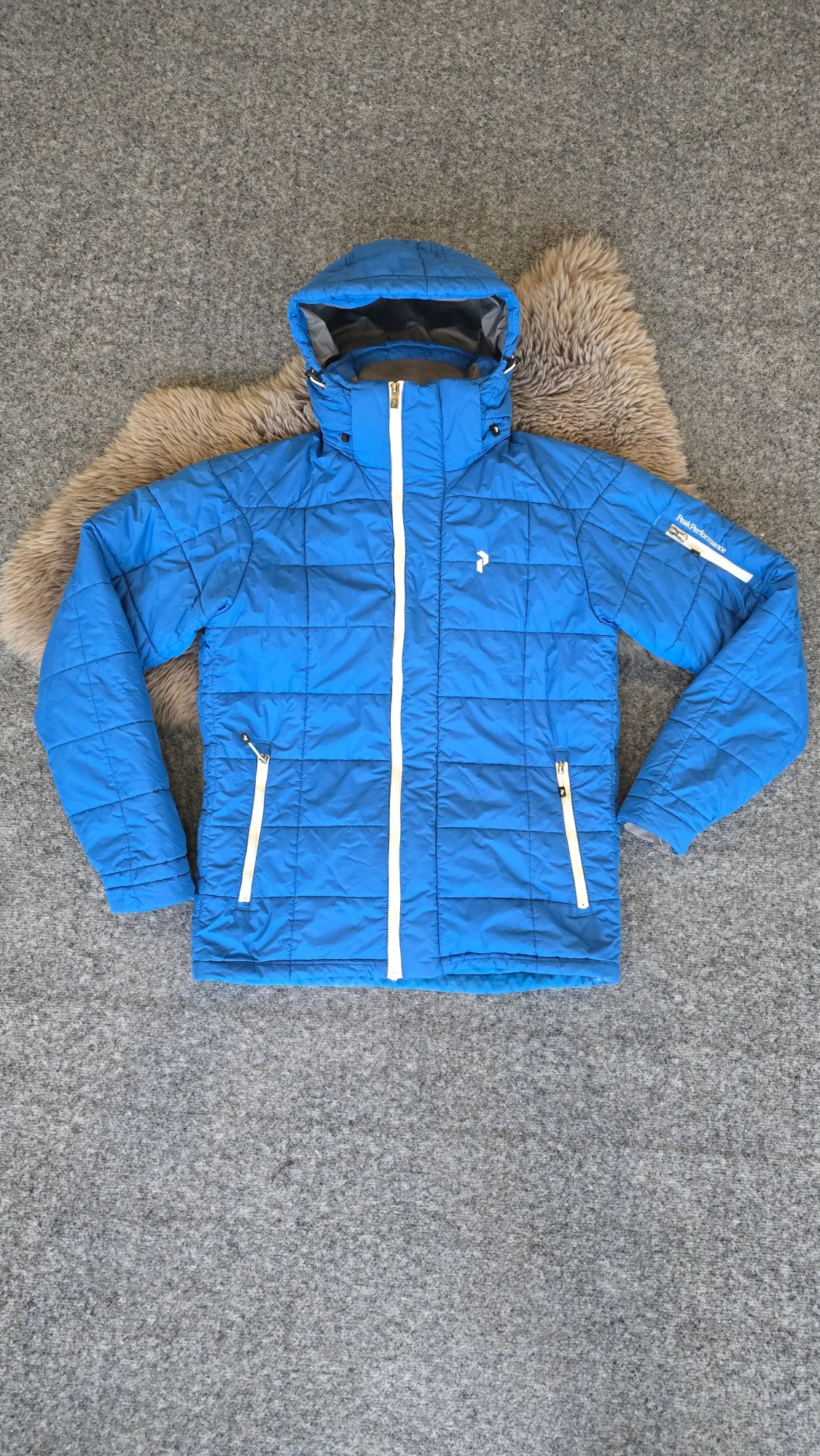 Peak Performance skidjacka - 3