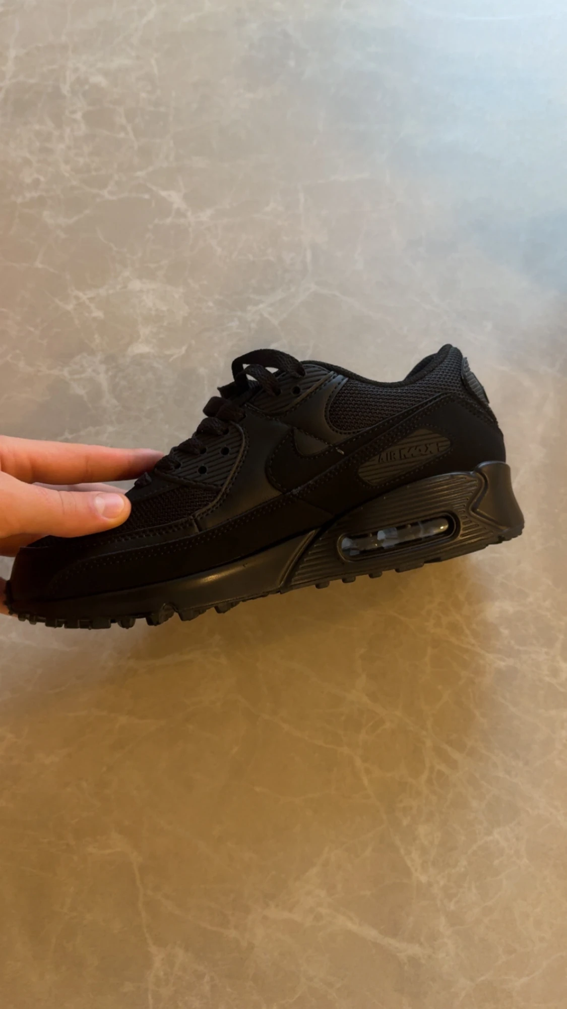 Nike Air Max 90 Svart - 2