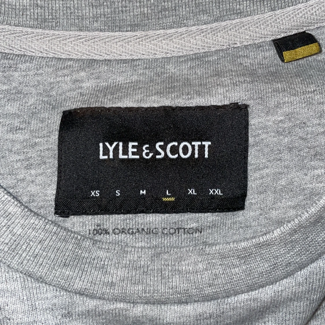 Lyle & scott tröja - 90