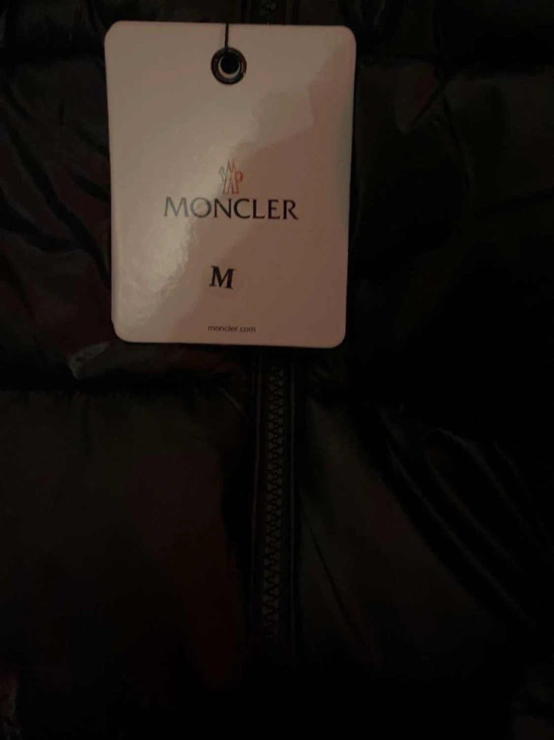 Moncler Maya pufferjacka M - 3