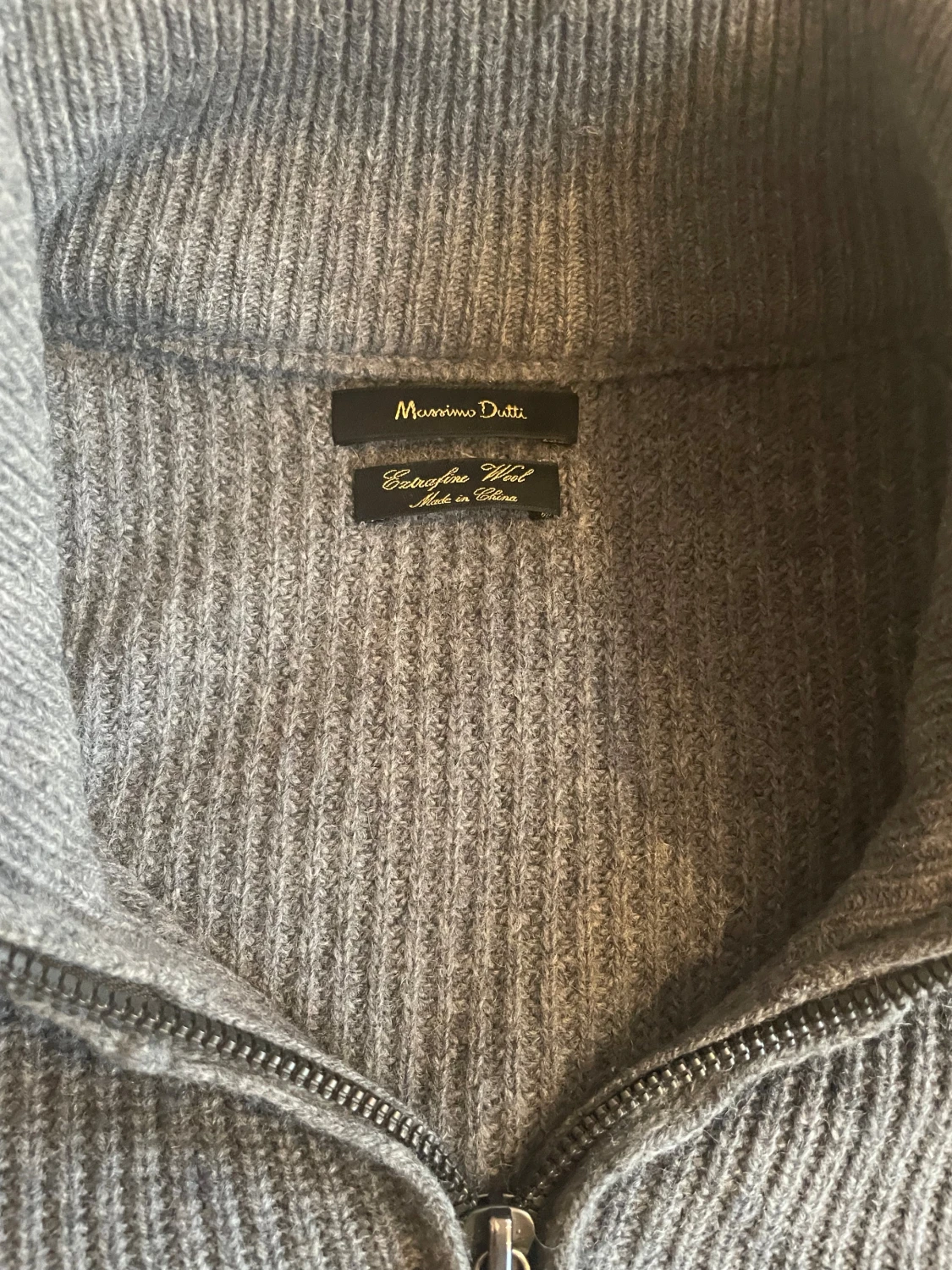 Massimu Dutti Cardigan  - 1