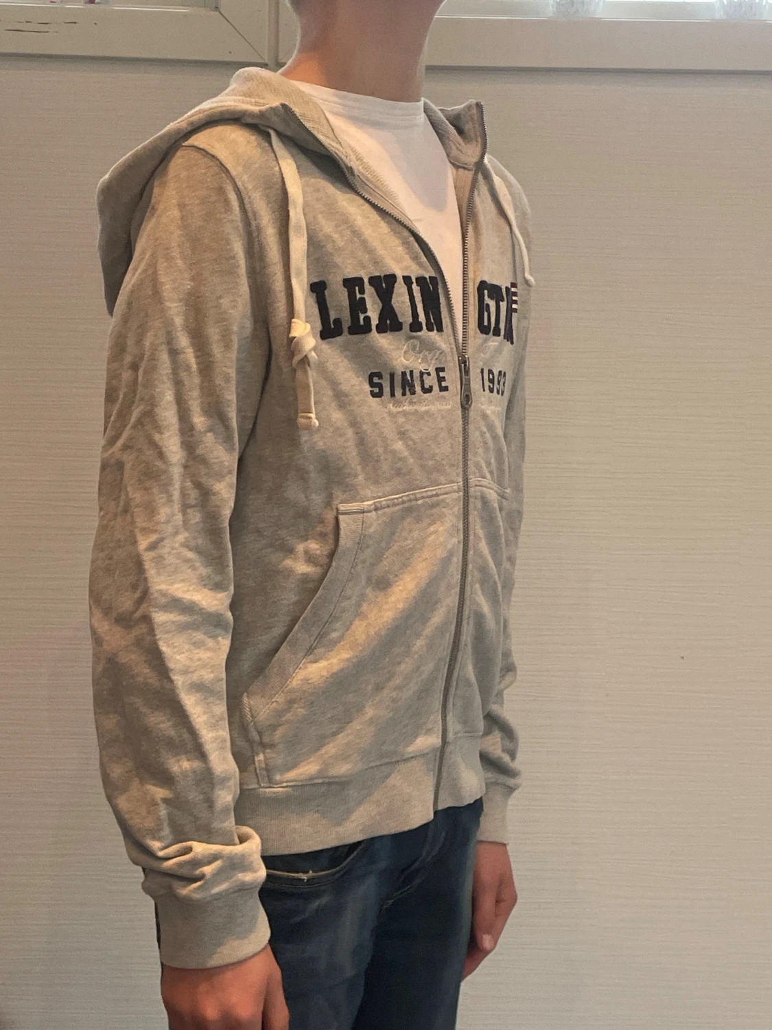 Lexington full zip tröja  - 2