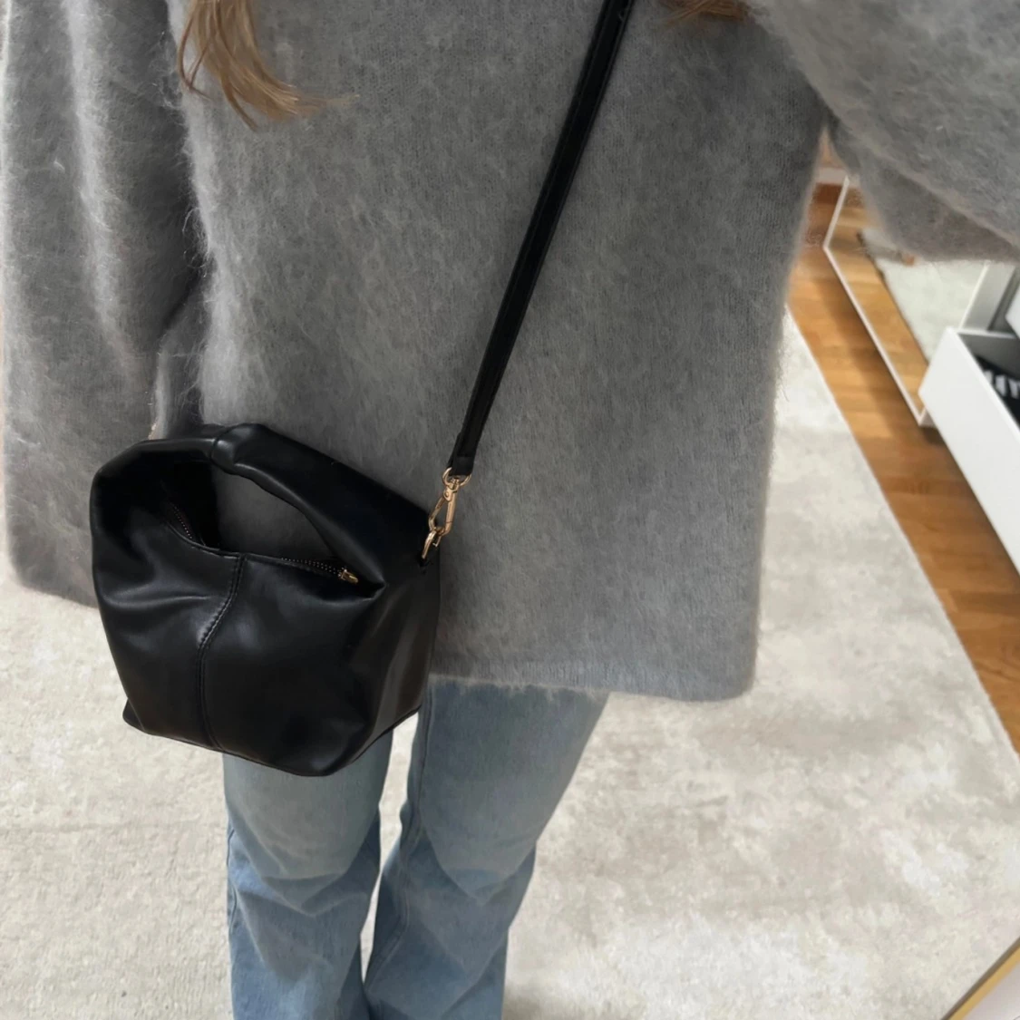 Svart väska - 2