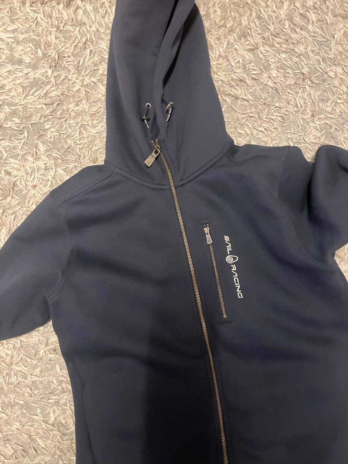 Sail racing hoodie - 1