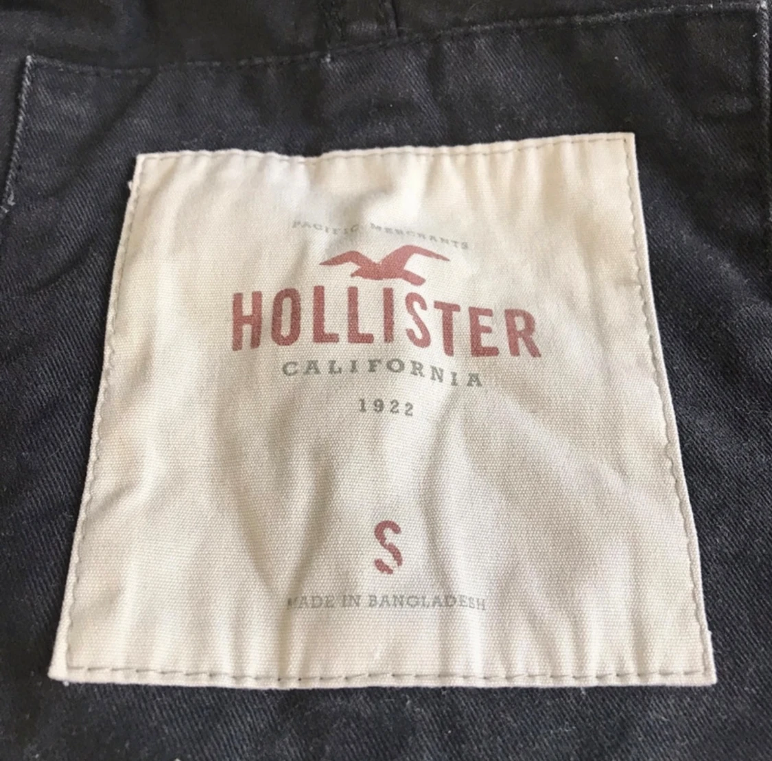 Hollister Overshirt (väldigt sällsynt) - 2
