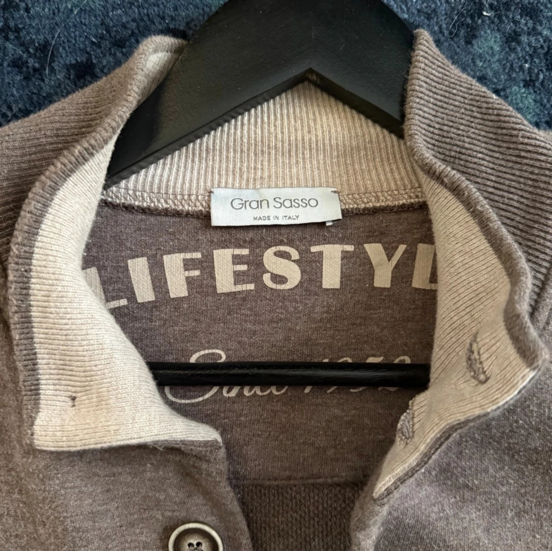 Gran Sasso cardigan  - 3