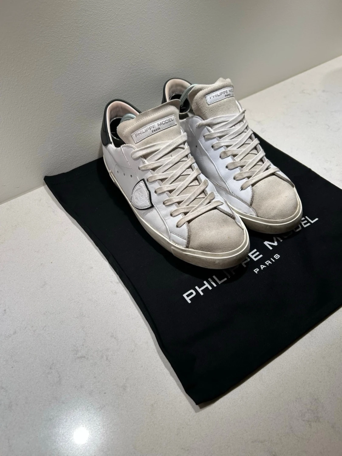 Philippe Model PRSX sneakers - 1