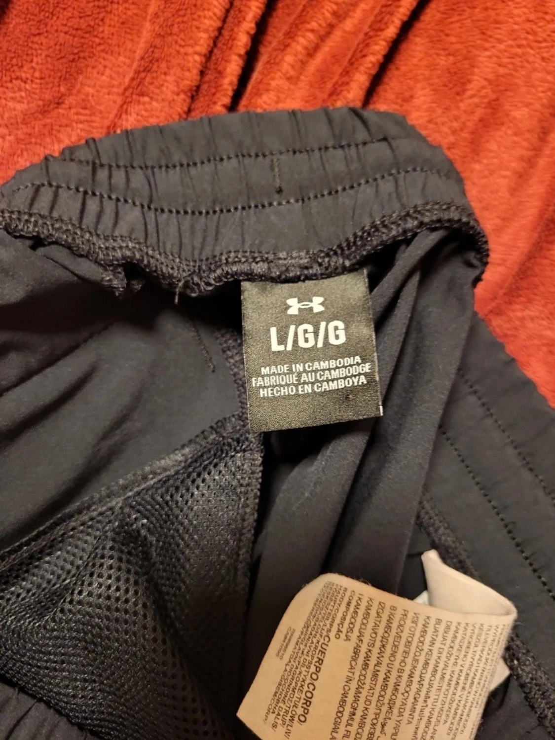 Under Armour SET vind L och XL - 3