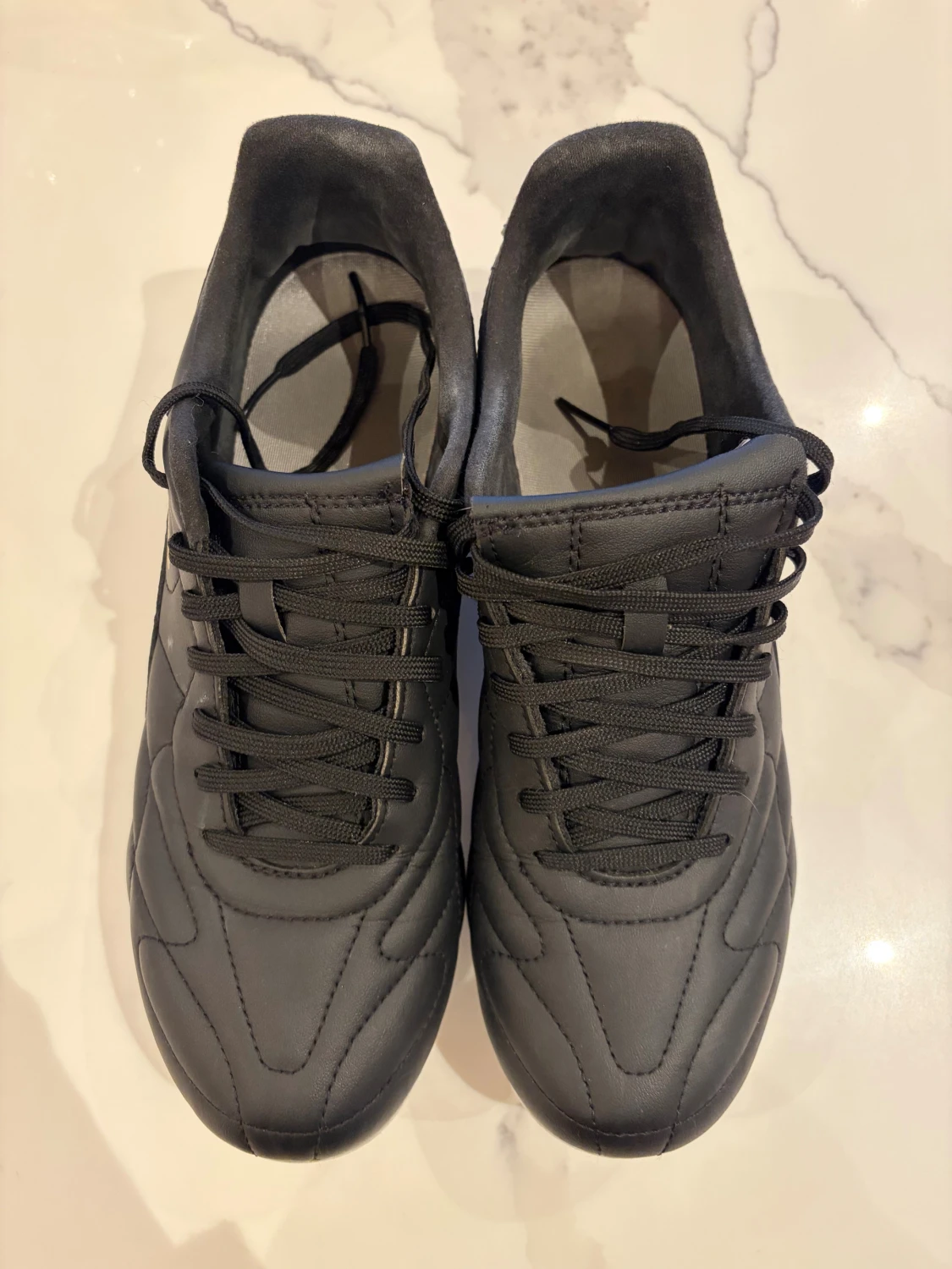 Puma King svartvita fotbollsskor - 2