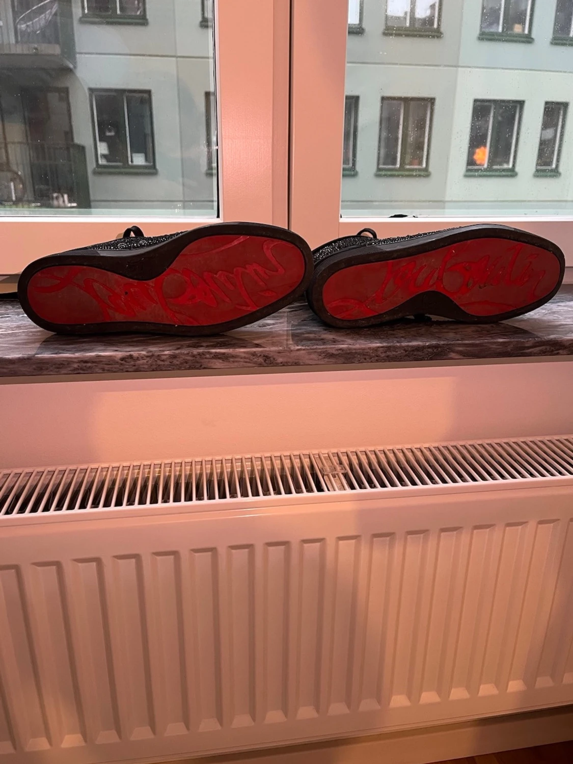 Louboutin Louis Strass  - 5