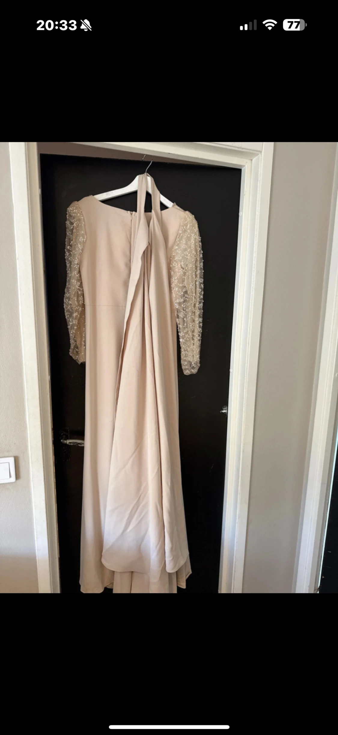 Festklänning från Jolie bridal - 2