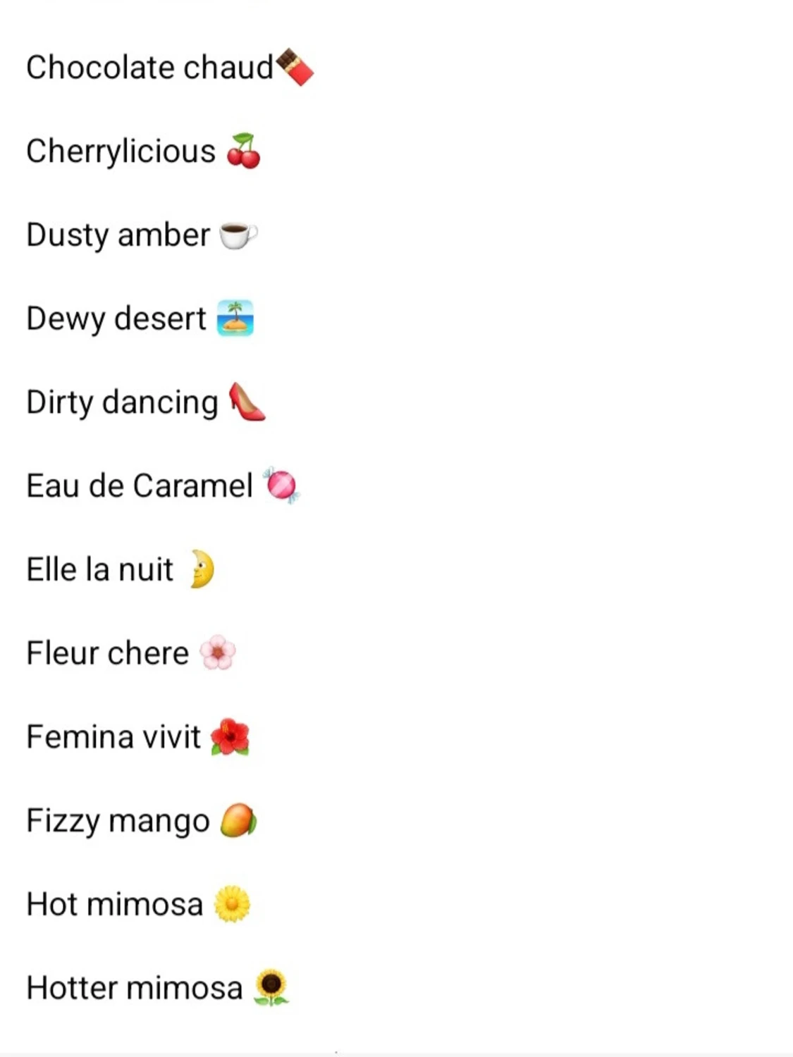 Essnce splitpaket 🌸 - 2