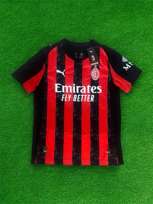 Ac Milan fotbollströja 2026 - Hemma fotbollströja ac Milan 