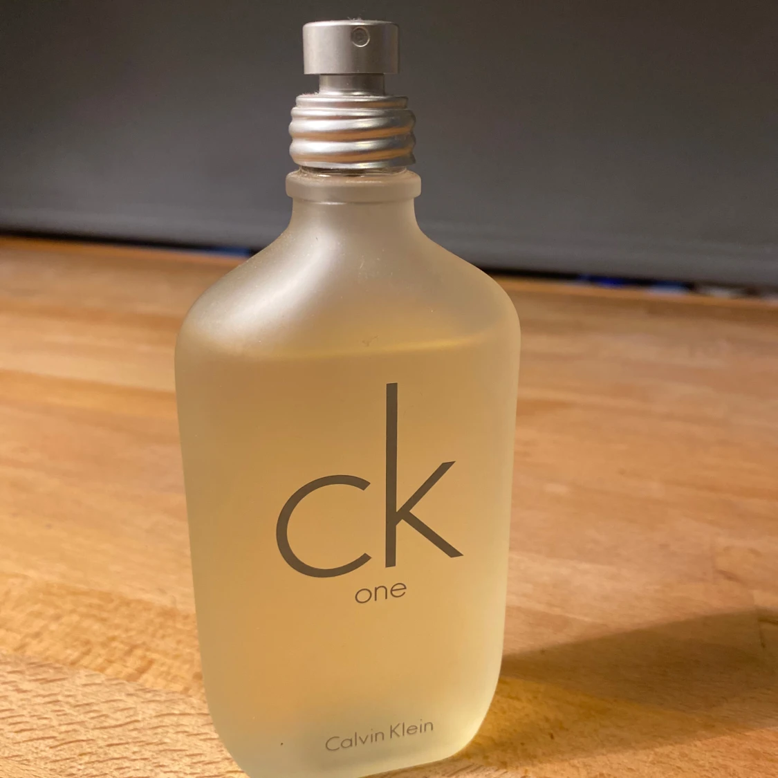 CK One Eau de Toilette 100ml