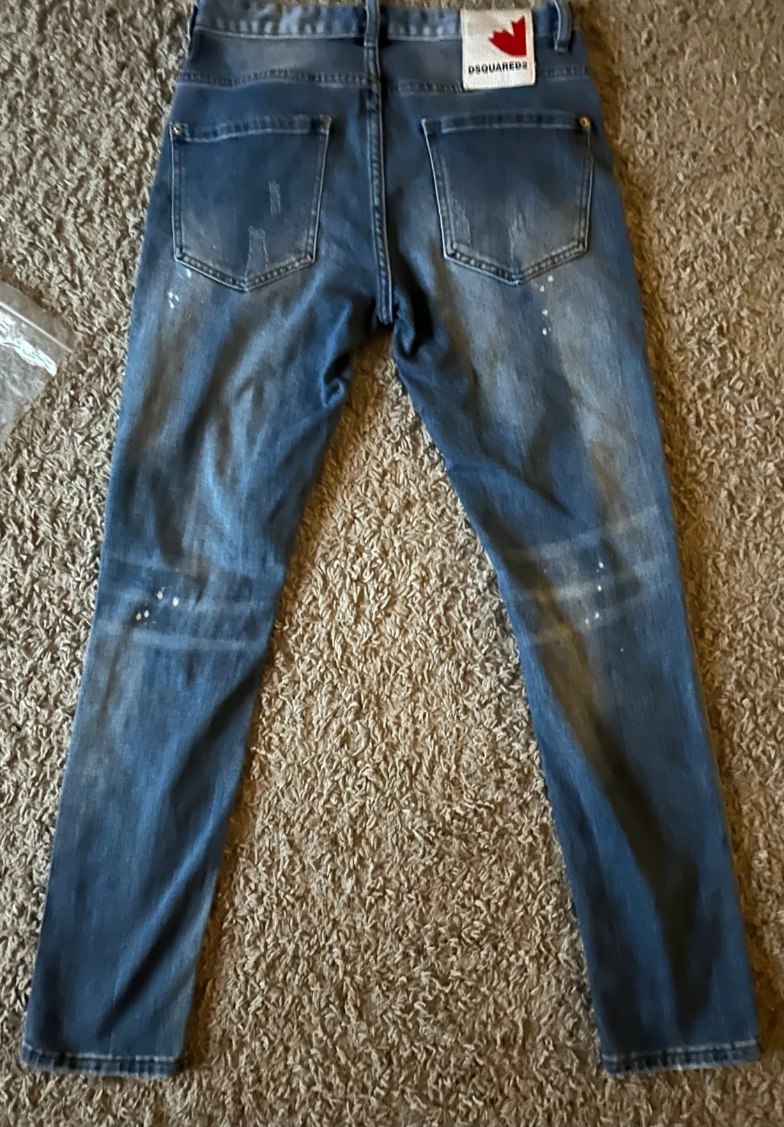 Blå jeans från Dsquared2 - 3