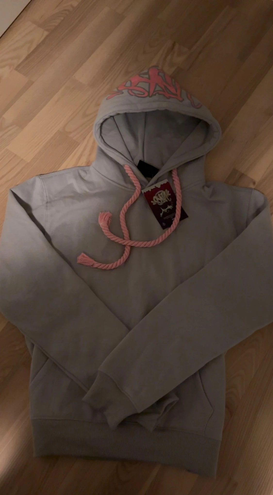 Sina World hoodie 
