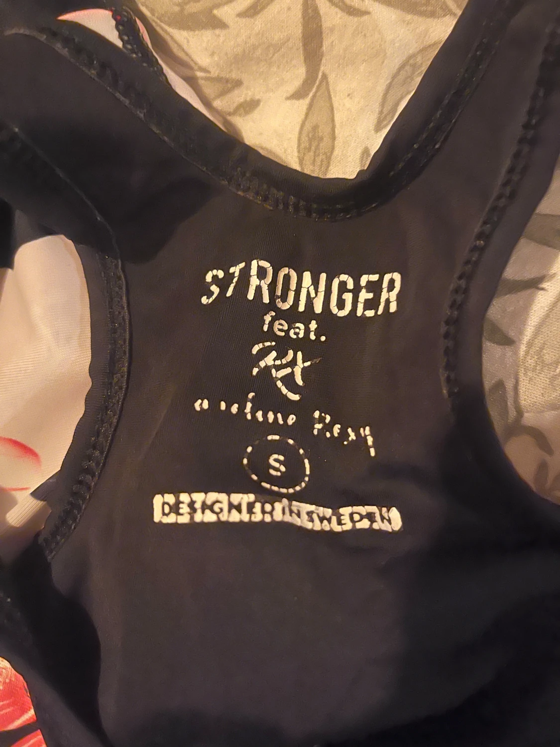 Stronger tränings set - 1