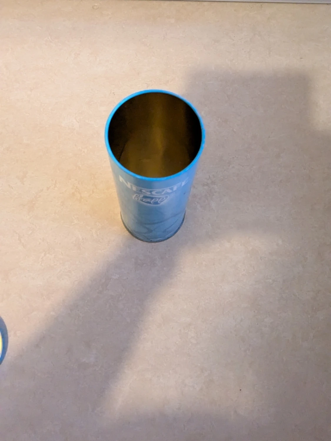 Nescafé frappé metallburk - 2