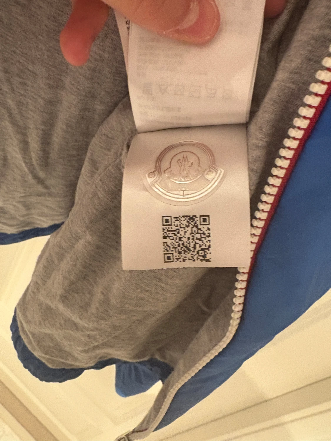 Moncler vindjacka - 3