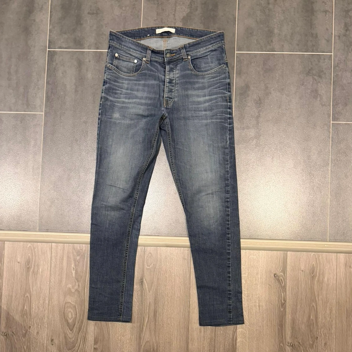 The Blue Uniform Jeans - 3