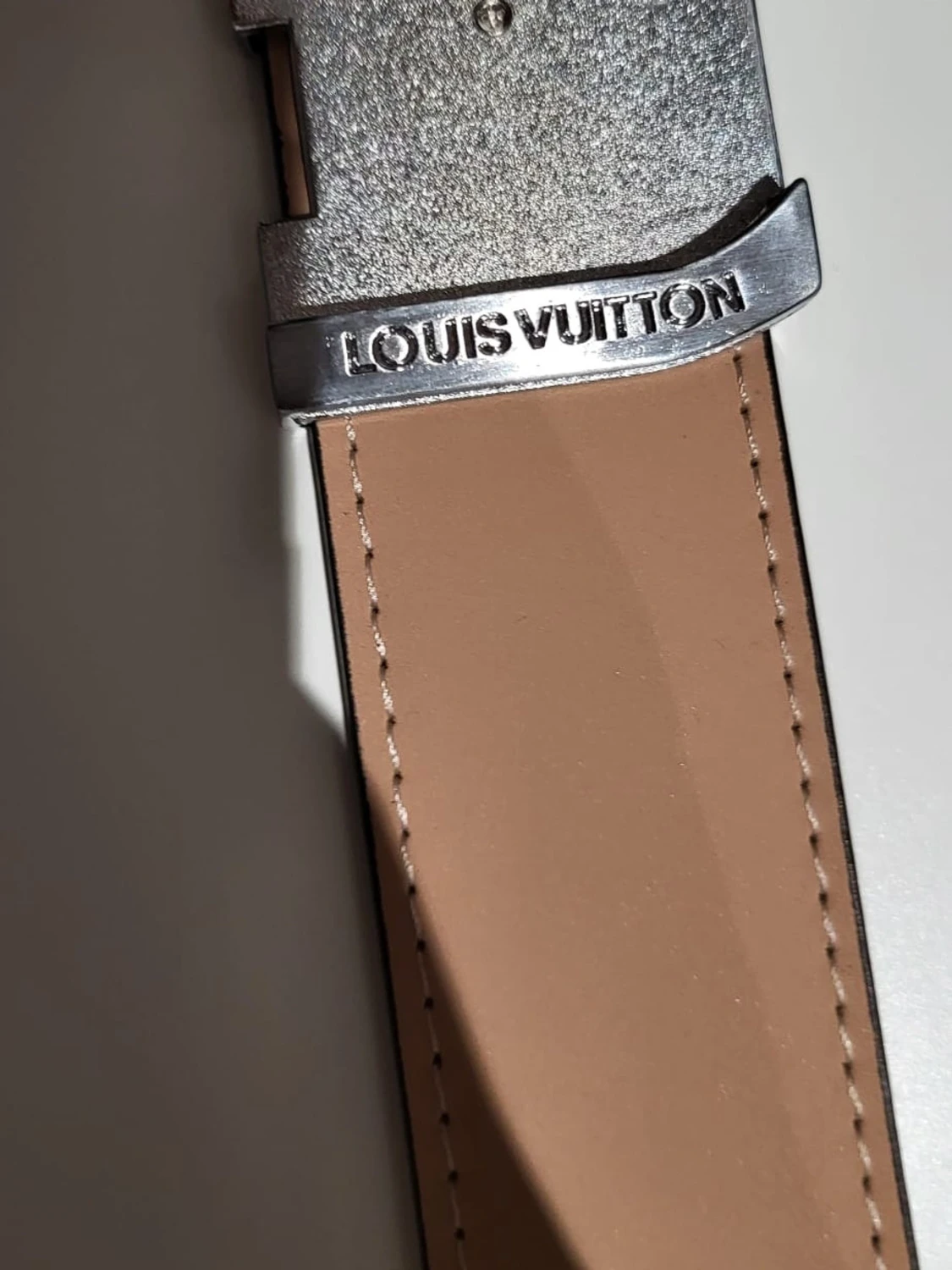 Rutigt bälte 100 cm - 4