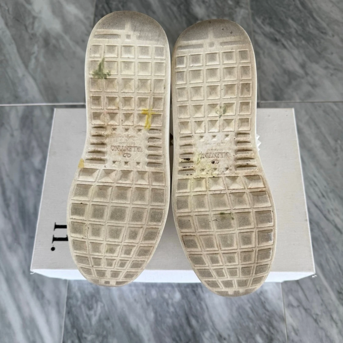 Valentino Open skor  - 4